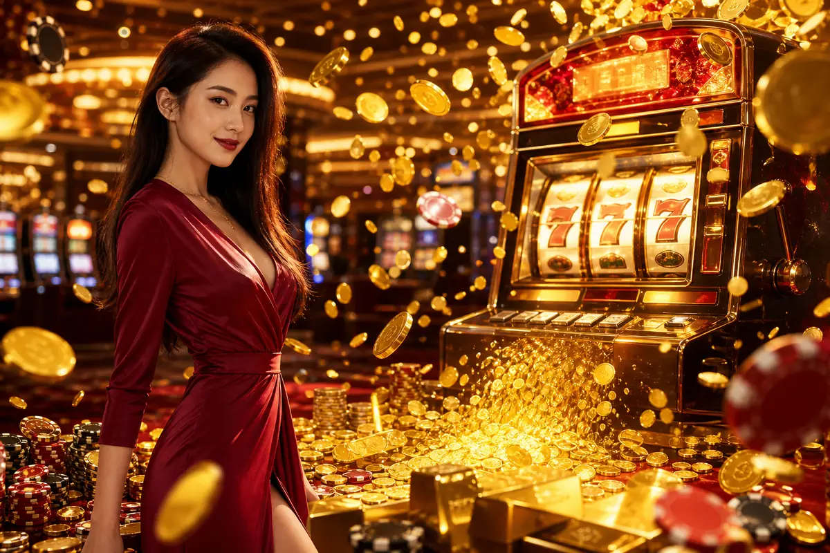 q79com KBZPay ငွေသွင်းပြီး Slots ကစားခြင်း
