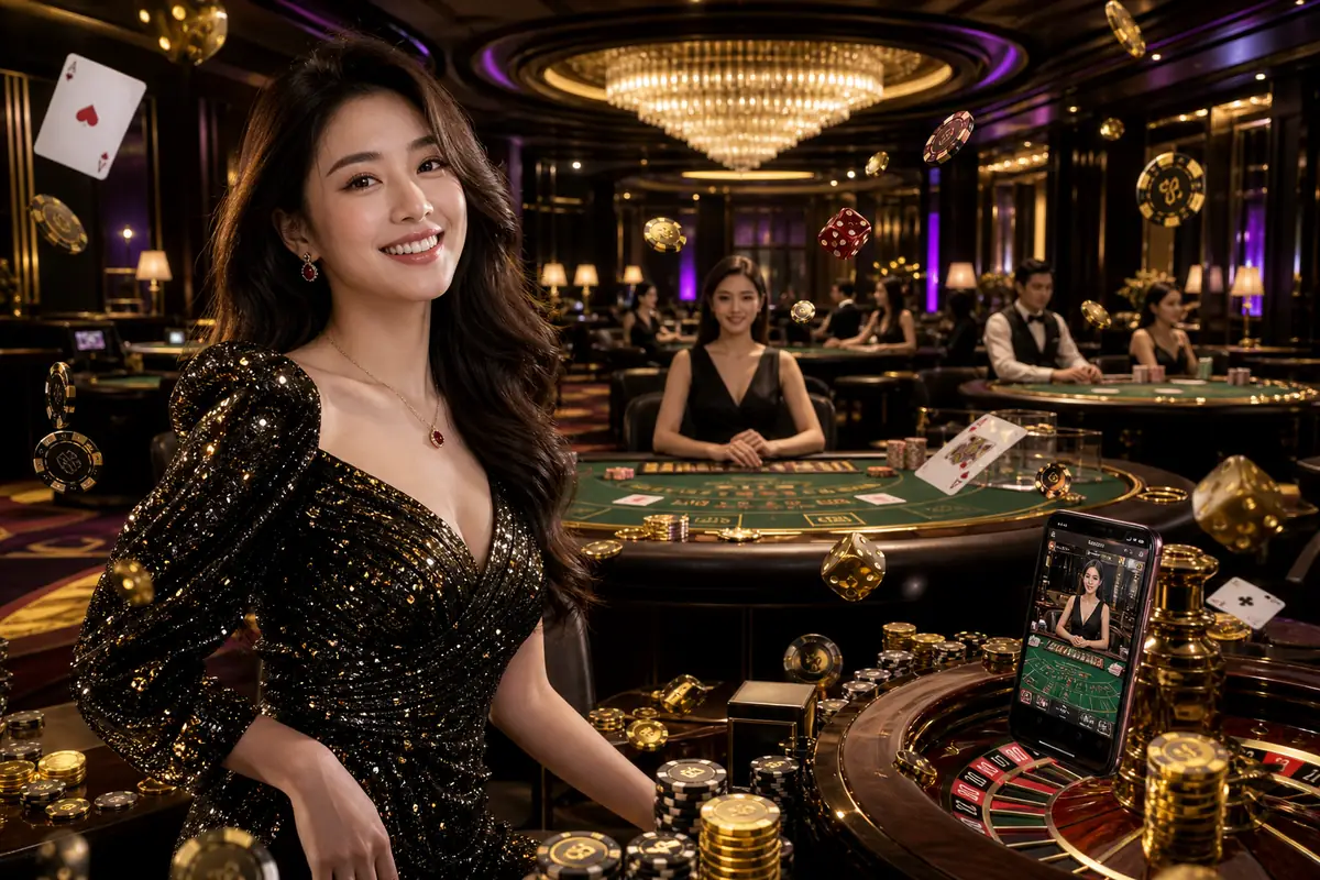 q79com Blackjack အွန်လိုင်း ကာစီနို ဂိမ်း